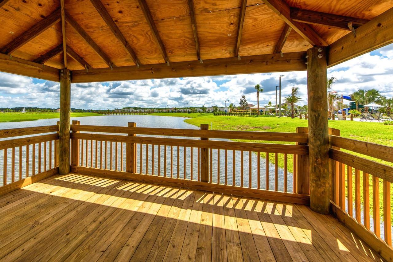 Spacious House With Private Pool Near Disney Villa Кисими Екстериор снимка