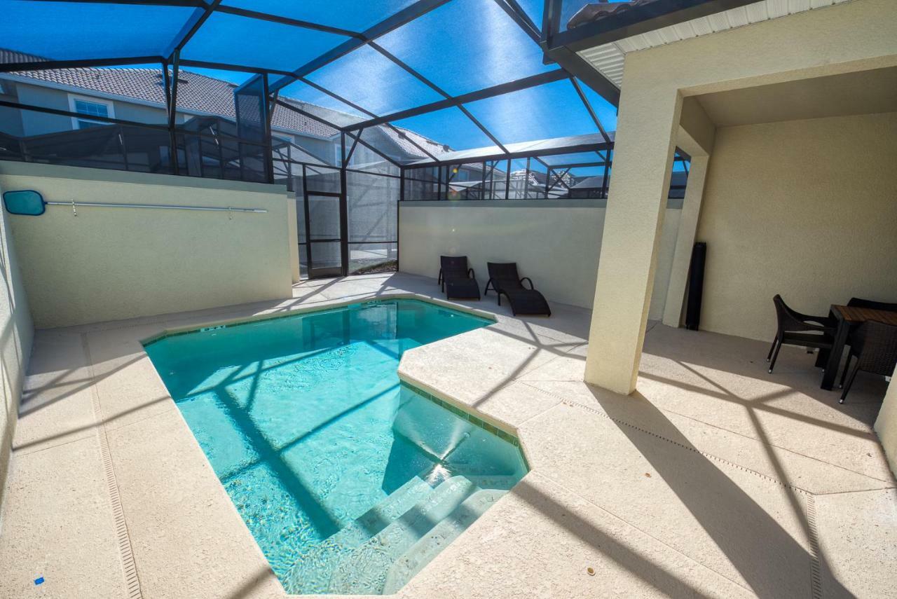 Spacious House With Private Pool Near Disney Villa Кисими Екстериор снимка