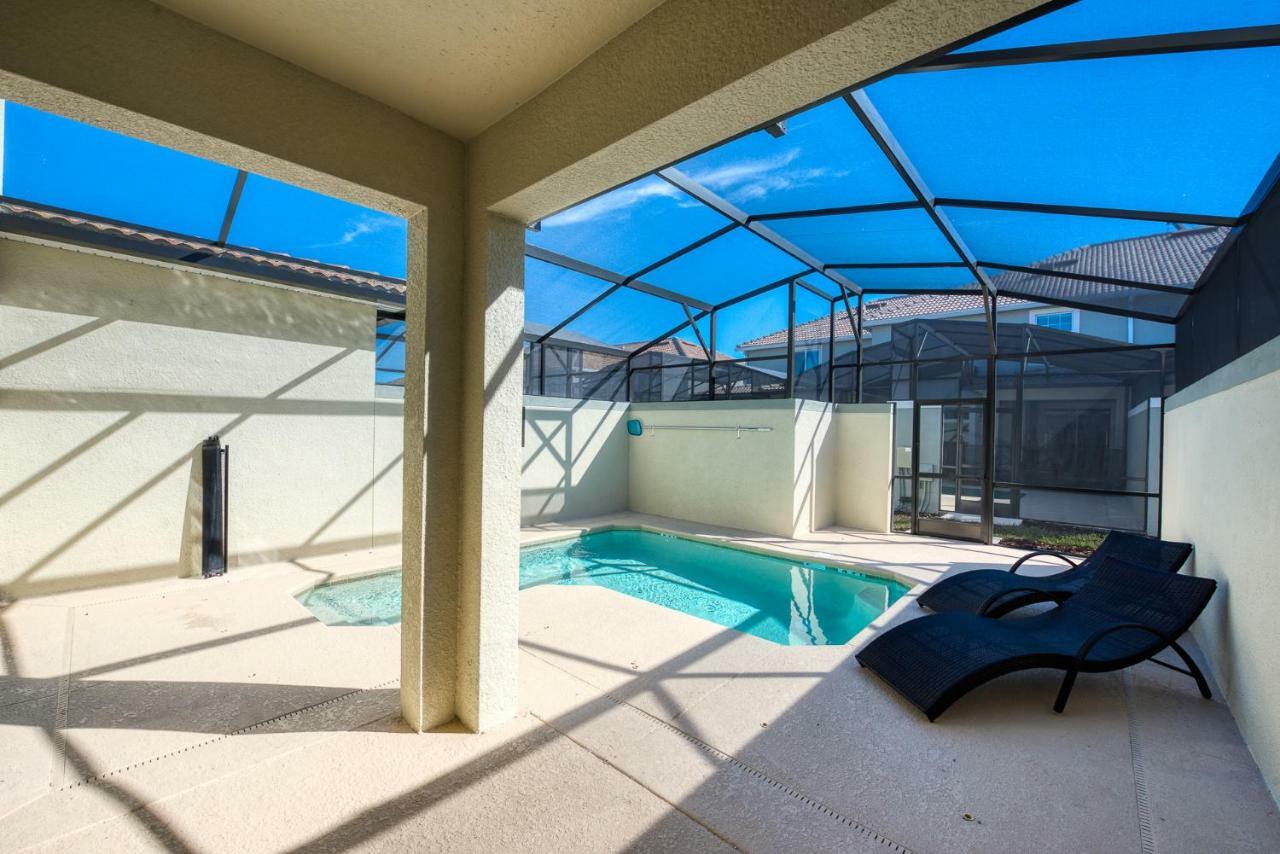 Spacious House With Private Pool Near Disney Villa Кисими Екстериор снимка