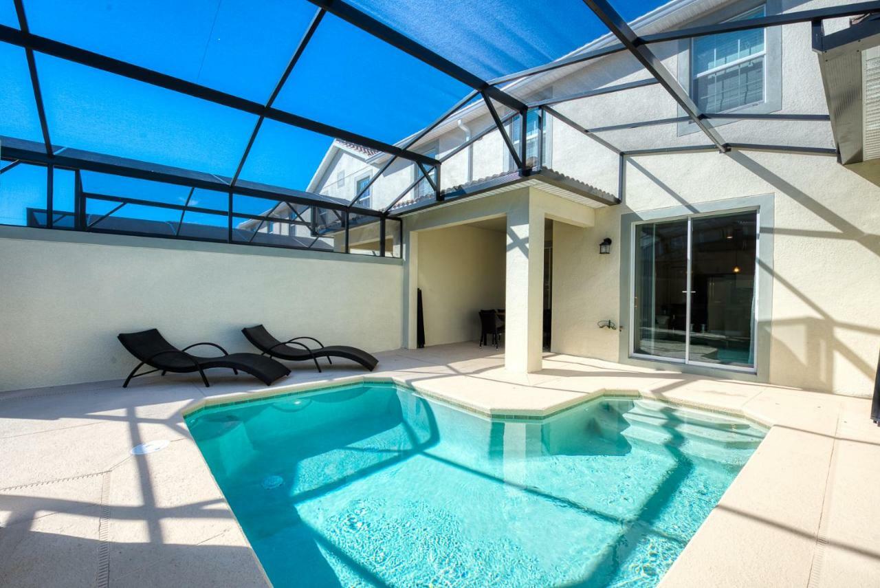 Spacious House With Private Pool Near Disney Villa Кисими Екстериор снимка