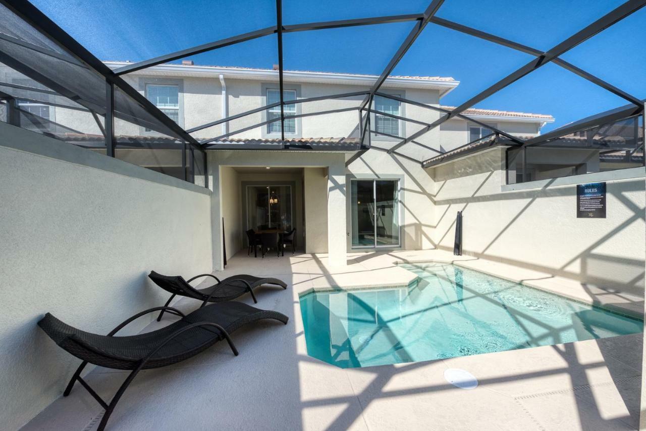 Spacious House With Private Pool Near Disney Villa Кисими Екстериор снимка
